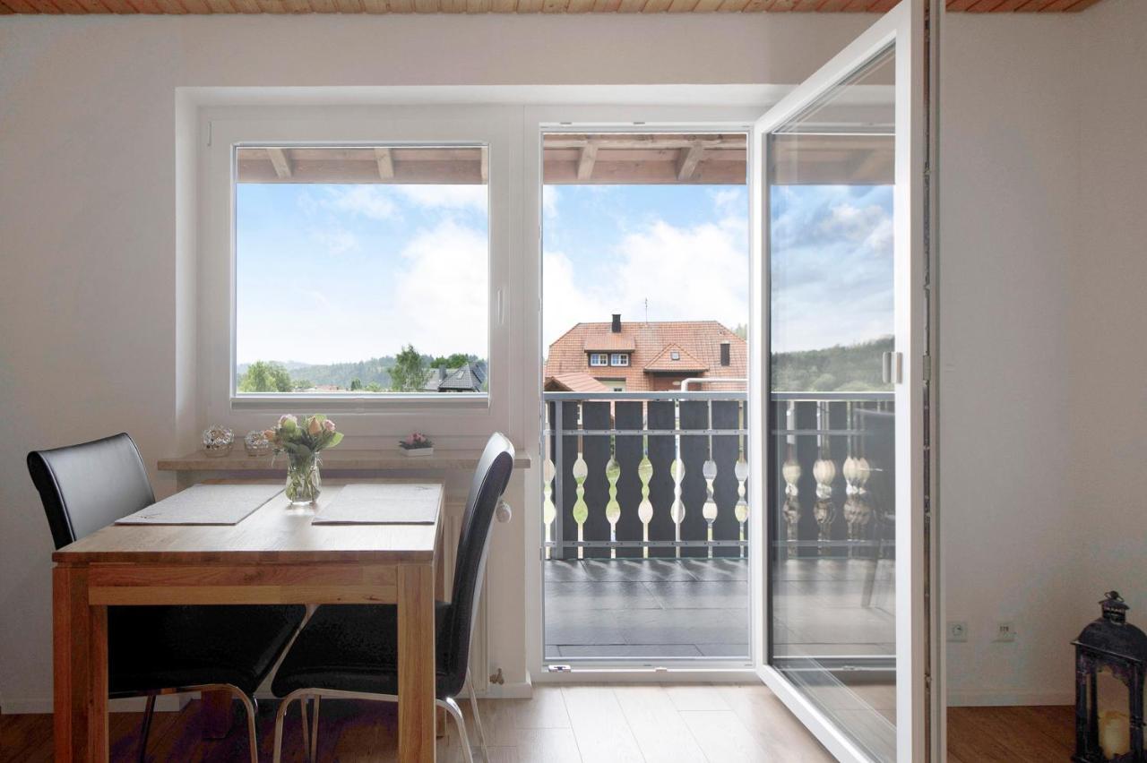 Haus Fritz Daire Wittenschwand Dış mekan fotoğraf