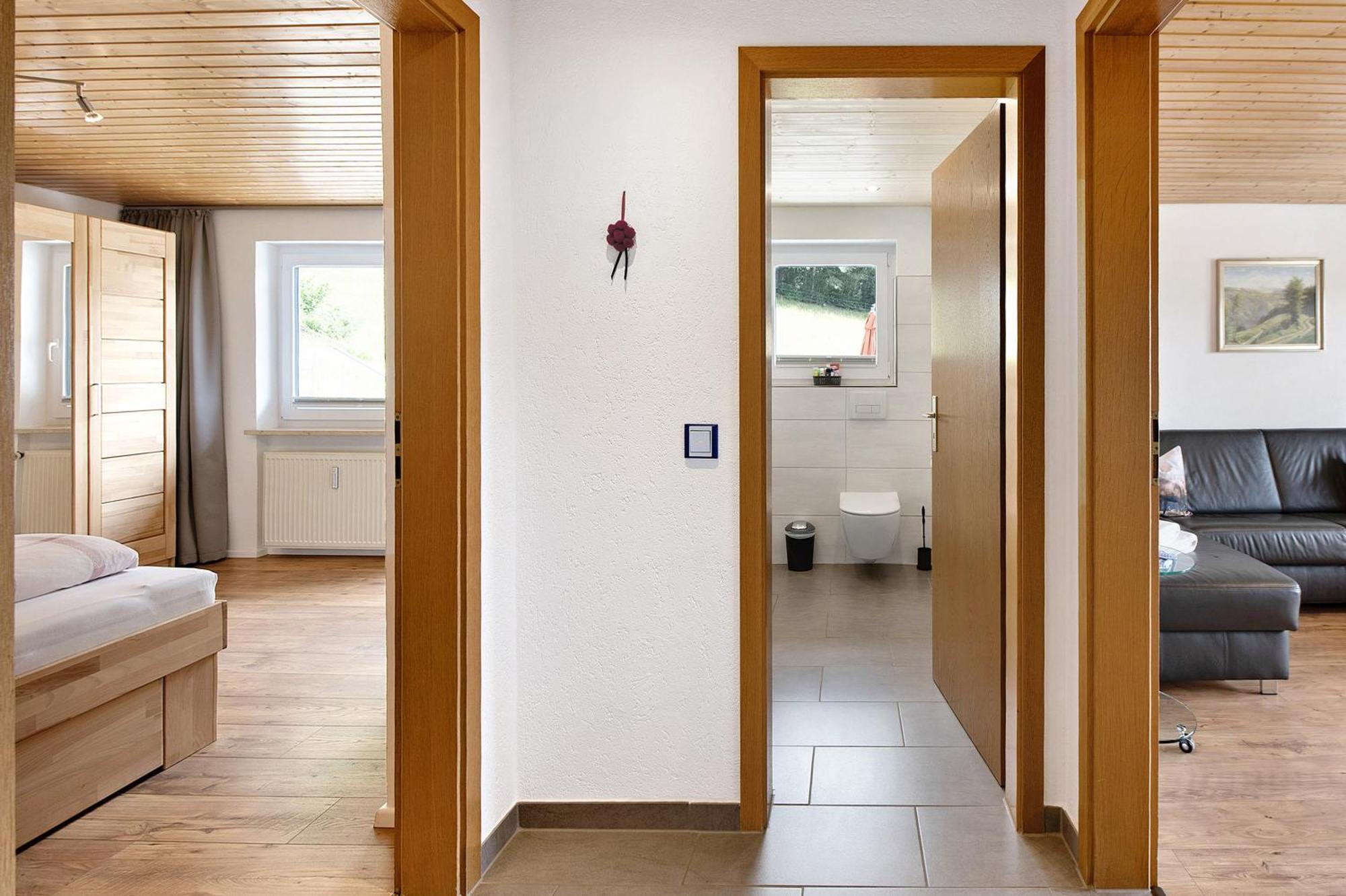 Haus Fritz Daire Wittenschwand Dış mekan fotoğraf