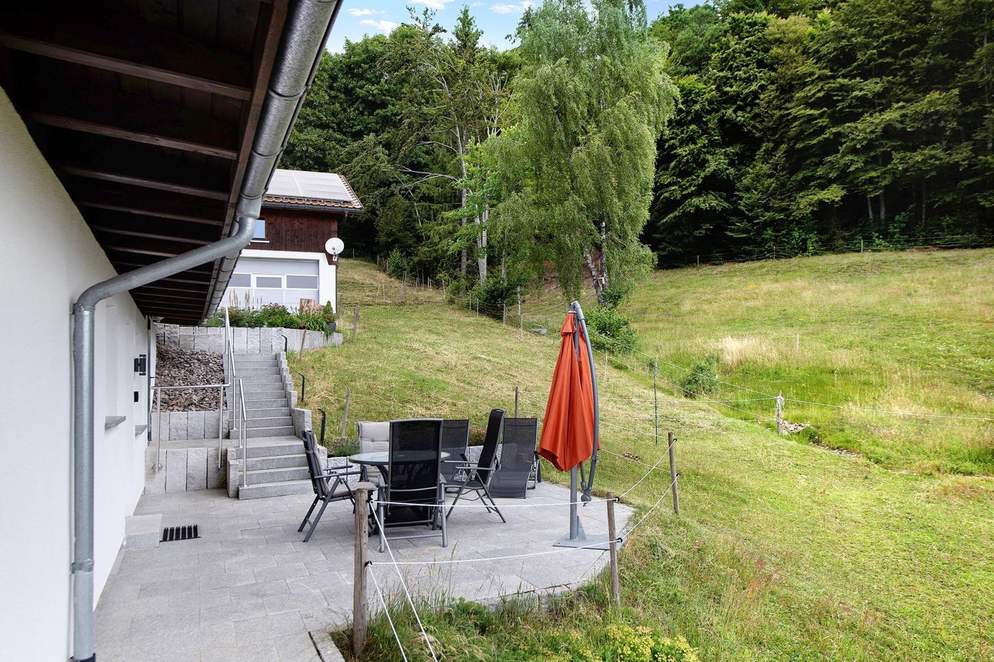 Haus Fritz Daire Wittenschwand Dış mekan fotoğraf